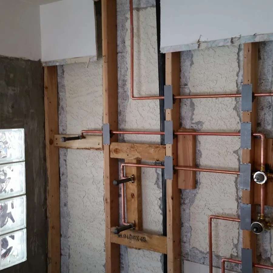 Copper pipe installation for Emergency Plumber in Fort Rucker