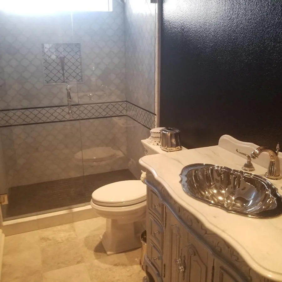 Professional plumbing work and bathroom remodeling in Fort Rucker